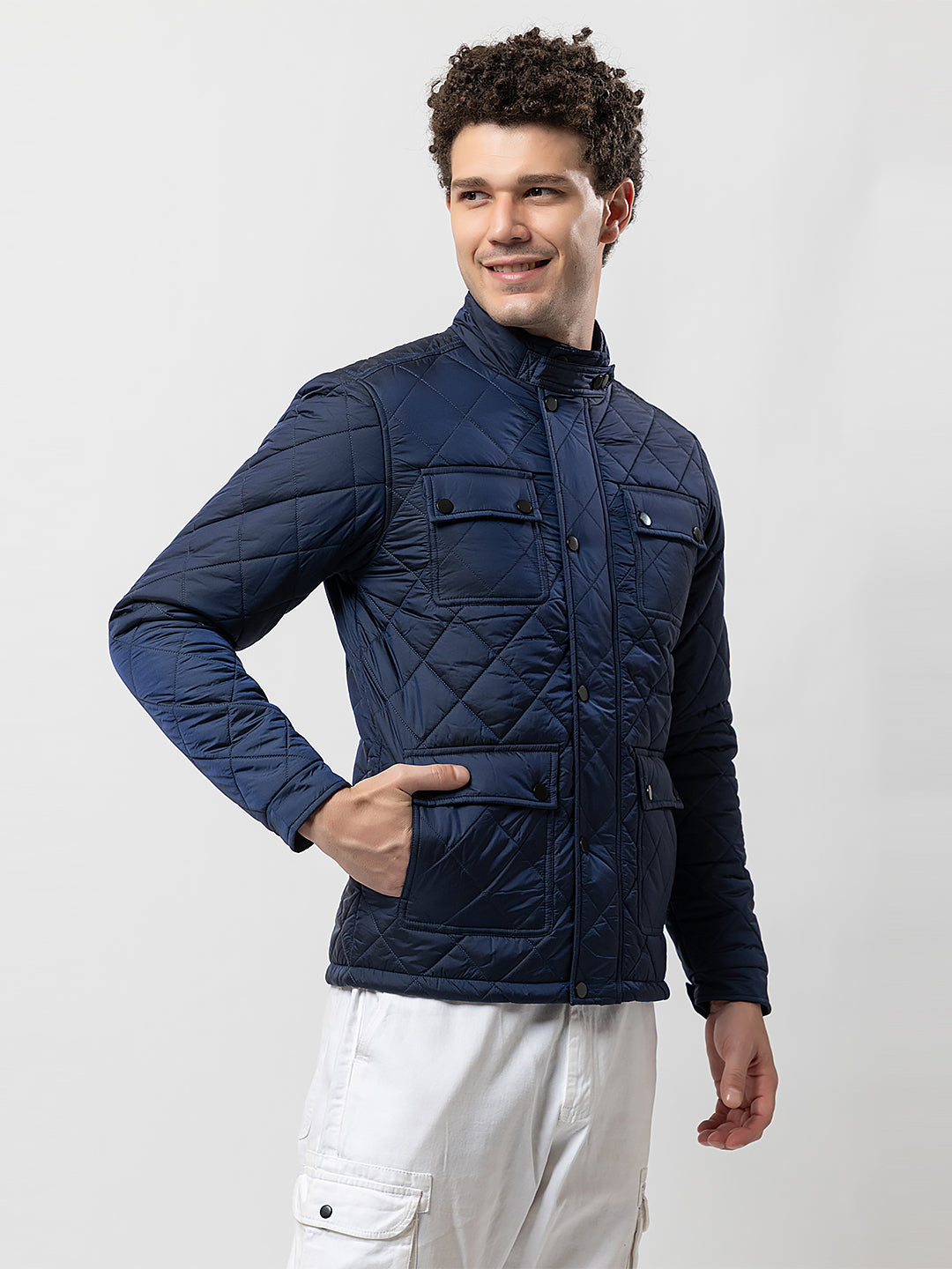Buy Men's Cozy Jacket Online – OCTAVE CLOTHING PRIVATE LIMITED