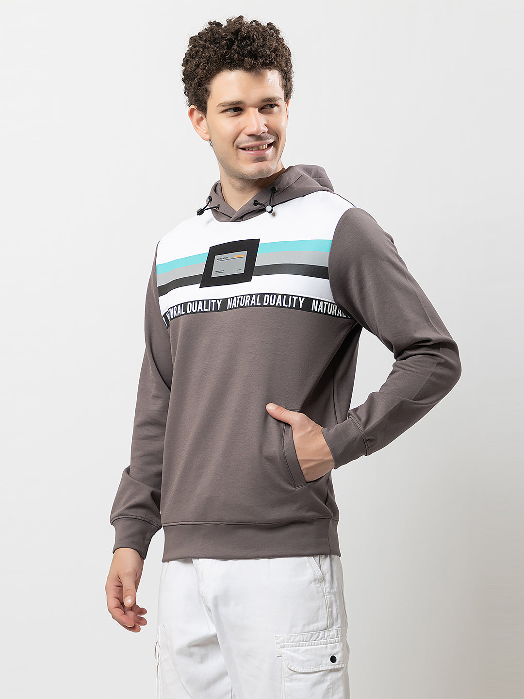Buy Men's Signature Sweatshirt Online – OCTAVE CLOTHING PRIVATE LIMITED