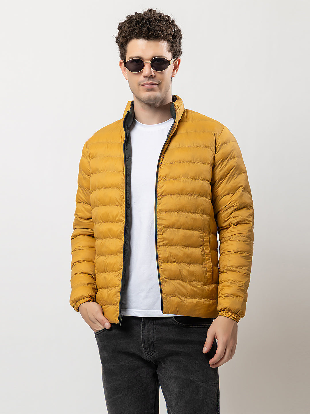 Buy Men's Essential Jacket Online – OCTAVE CLOTHING PRIVATE LIMITED