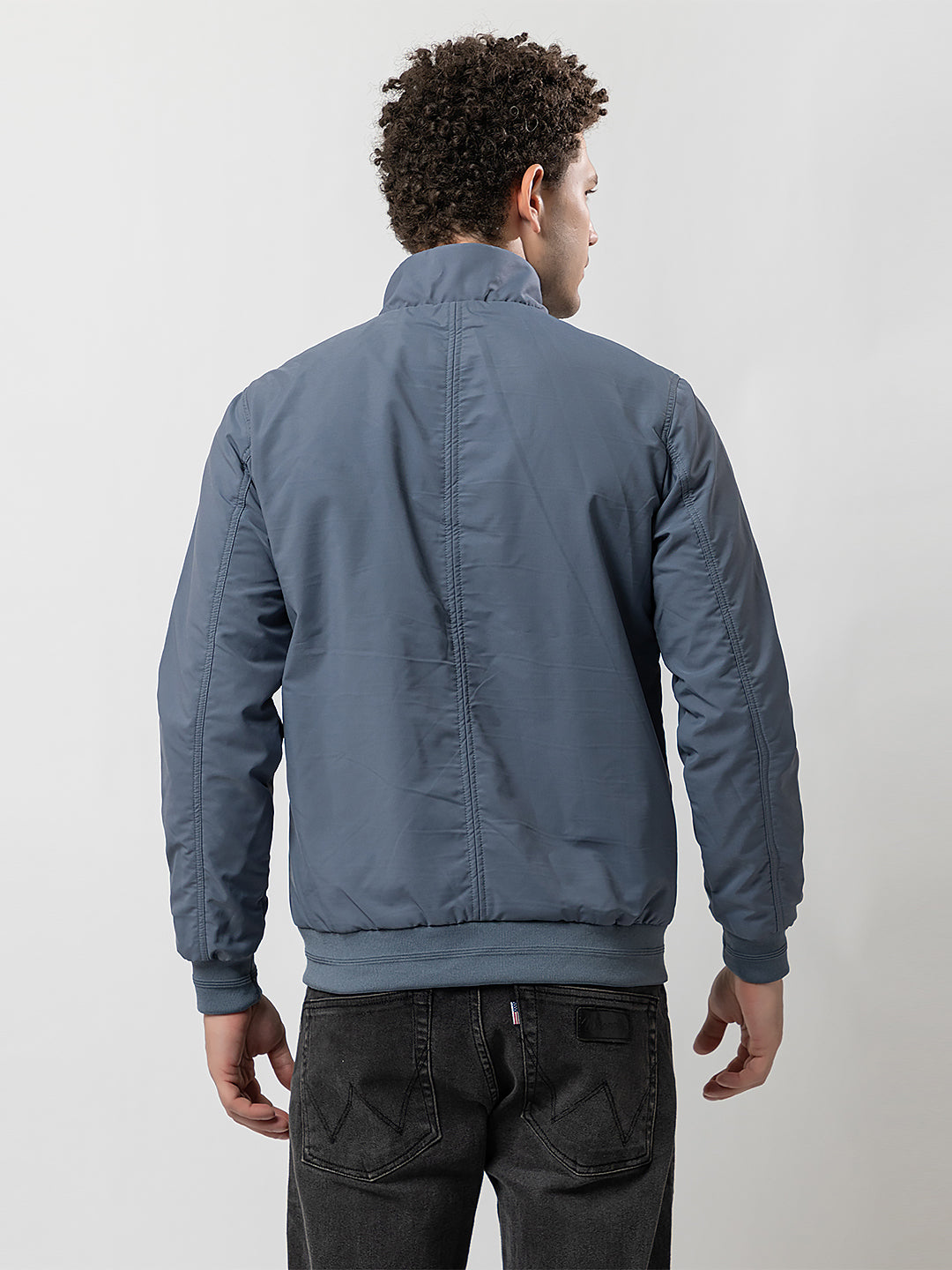 Men's Regular Fit Jacket – OCTAVE CLOTHING PRIVATE LIMITED