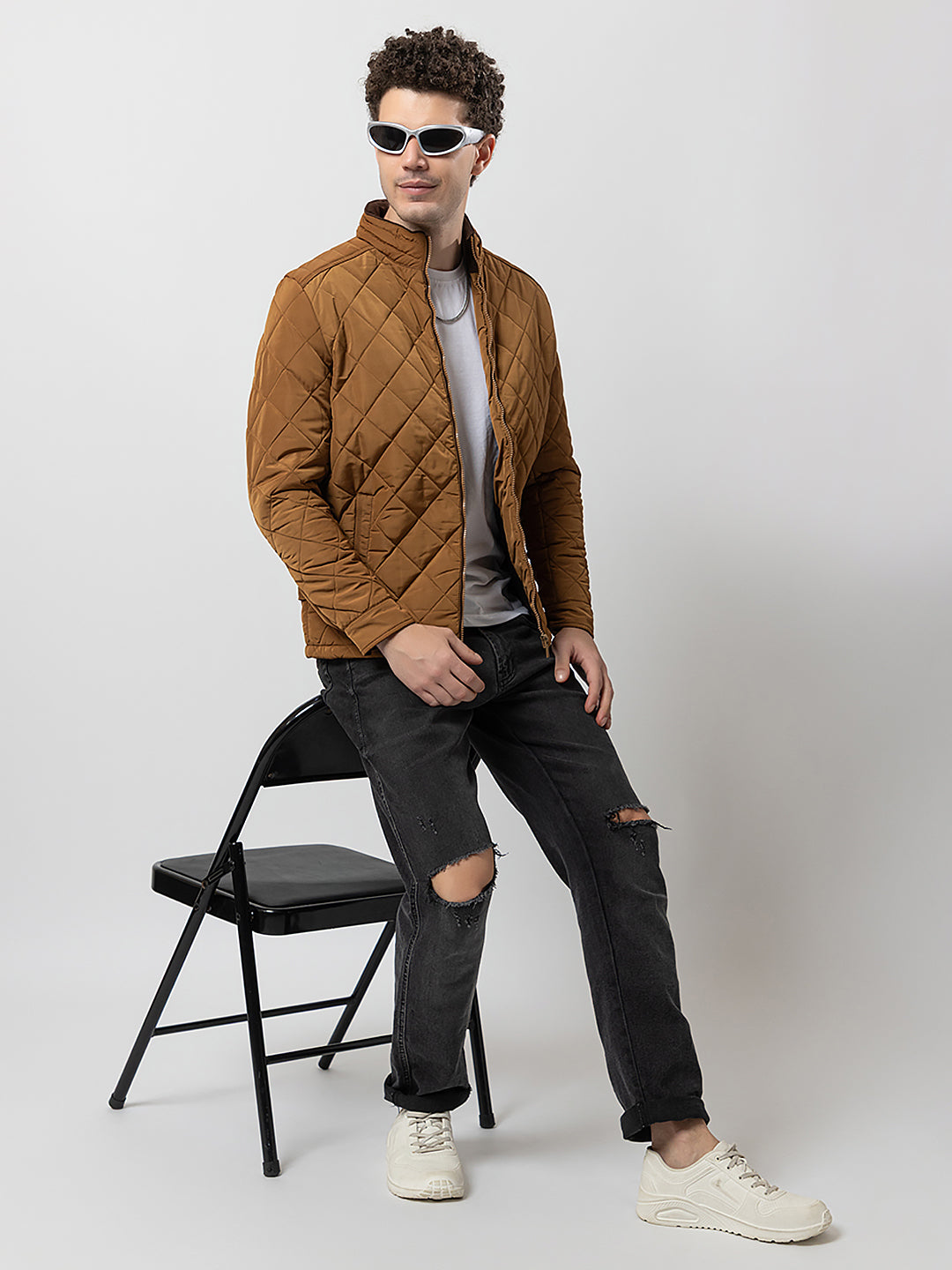 Buy Men's Premium Jacket Online – OCTAVE CLOTHING PRIVATE LIMITED