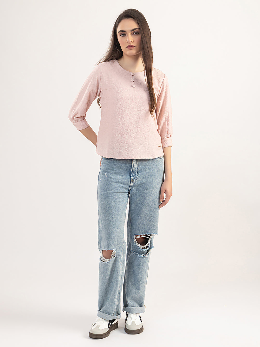 Buy Women’s Daily Top Online – OCTAVE CLOTHING PRIVATE LIMITED