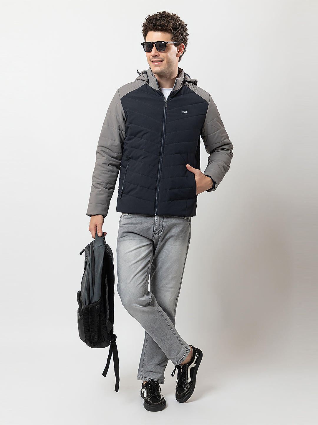 Men's Signature Jacket – OCTAVE CLOTHING PRIVATE LIMITED