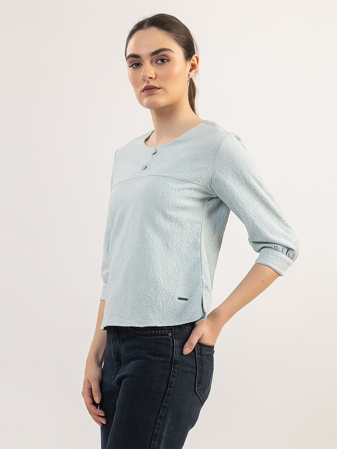 Buy Women’s Daily Top Online – OCTAVE CLOTHING PRIVATE LIMITED