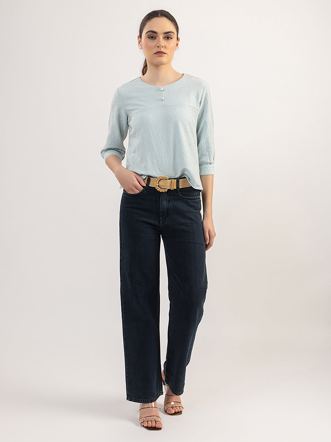 Buy Women’s Daily Top Online – OCTAVE CLOTHING PRIVATE LIMITED