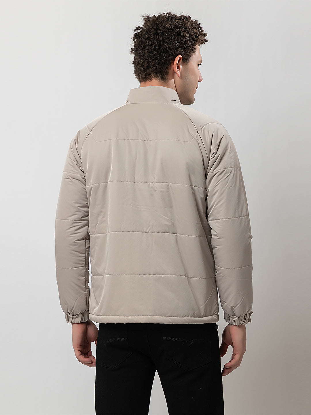 Men's Classic Jacket – OCTAVE CLOTHING PRIVATE LIMITED