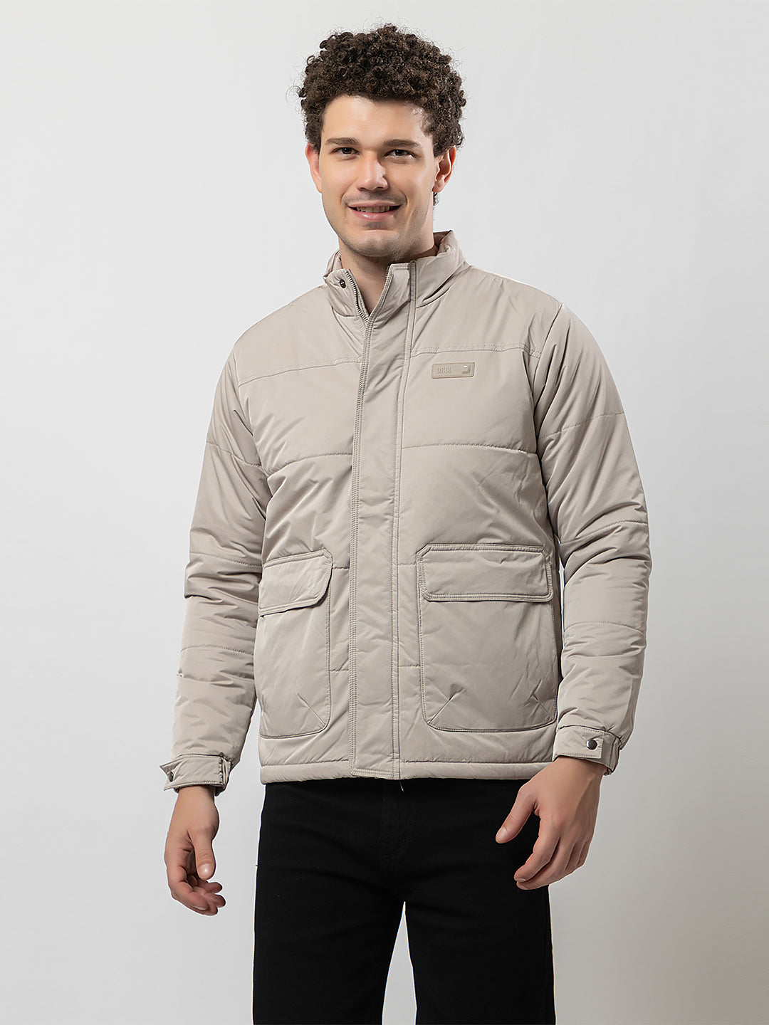 Buy Men's Classic Jacket Online – OCTAVE CLOTHING PRIVATE LIMITED