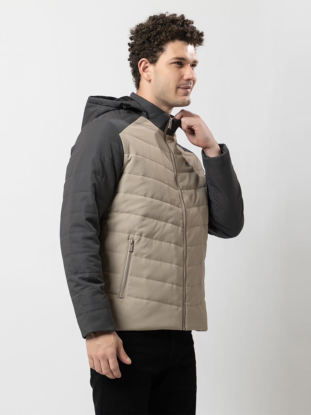 Men's Signature Jacket – OCTAVE CLOTHING PRIVATE LIMITED