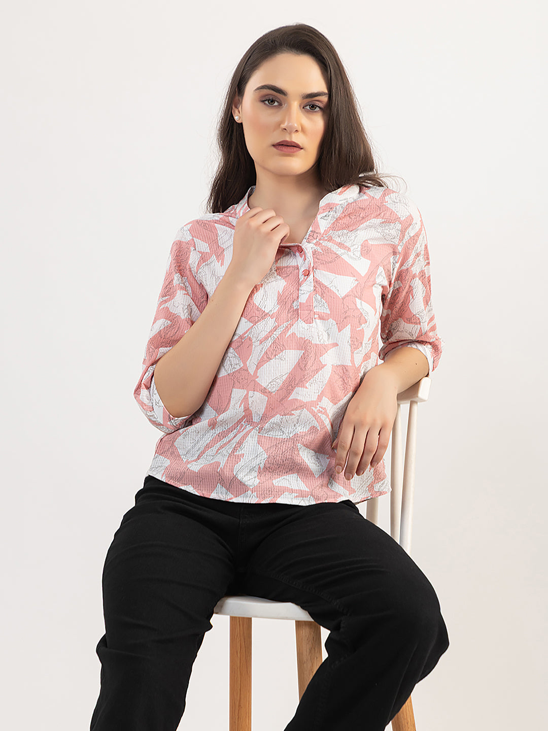 Buy Women’s Basic Wear Top Online – OCTAVE CLOTHING PRIVATE LIMITED
