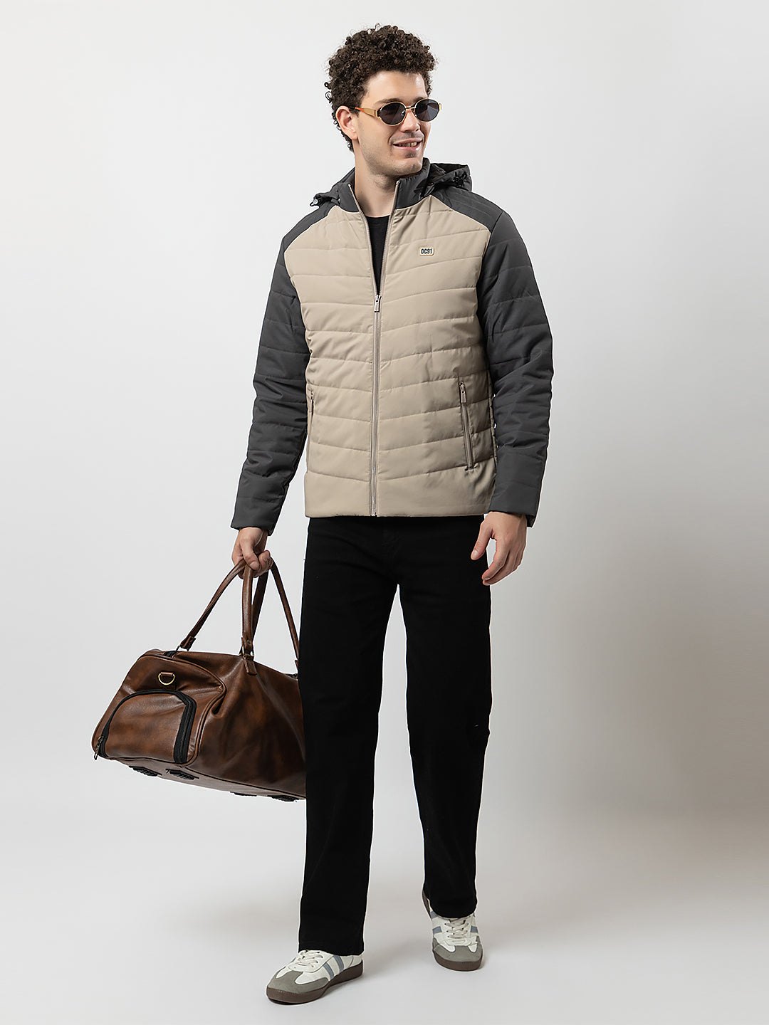 Buy Men's Signature Jacket Online – OCTAVE CLOTHING PRIVATE LIMITED