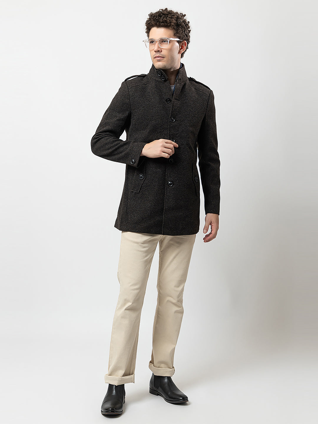 Buy Men's Stylish Blazer Online – OCTAVE CLOTHING PRIVATE LIMITED
