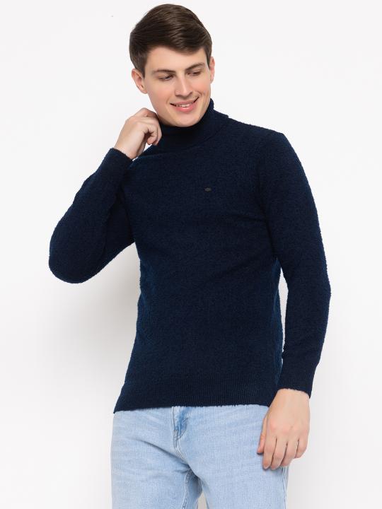 SOLID MEN SWEATER | Octave